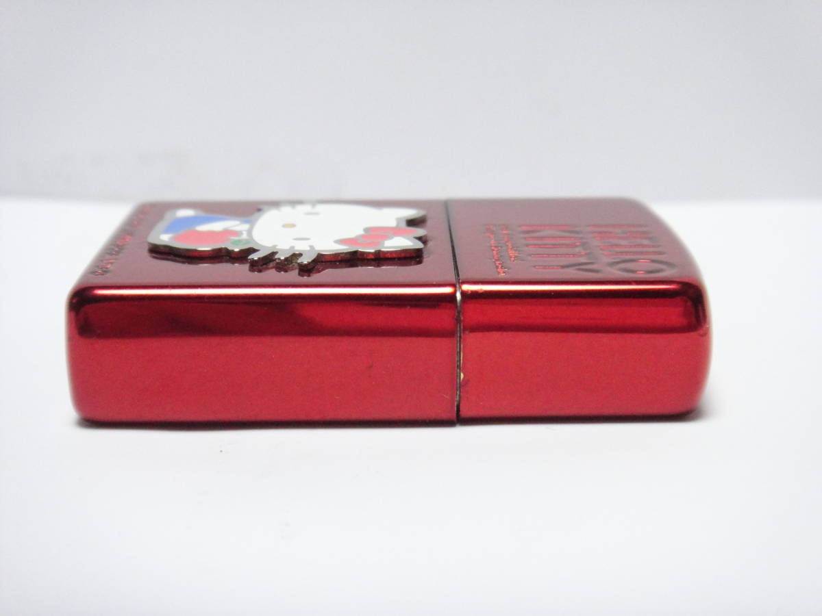 HELLO ハローキティ Zippo⁄ジッポー 希少 KITTY⁄ハローキティ HKL Z 0