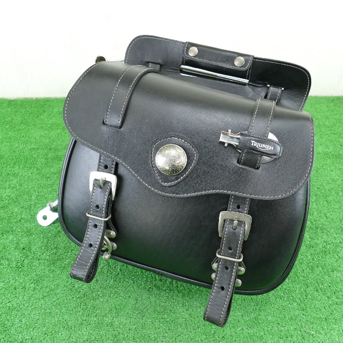 ボンネビルt120 サイドバッグ SB-94 Triumph モダンクラシックス 用 