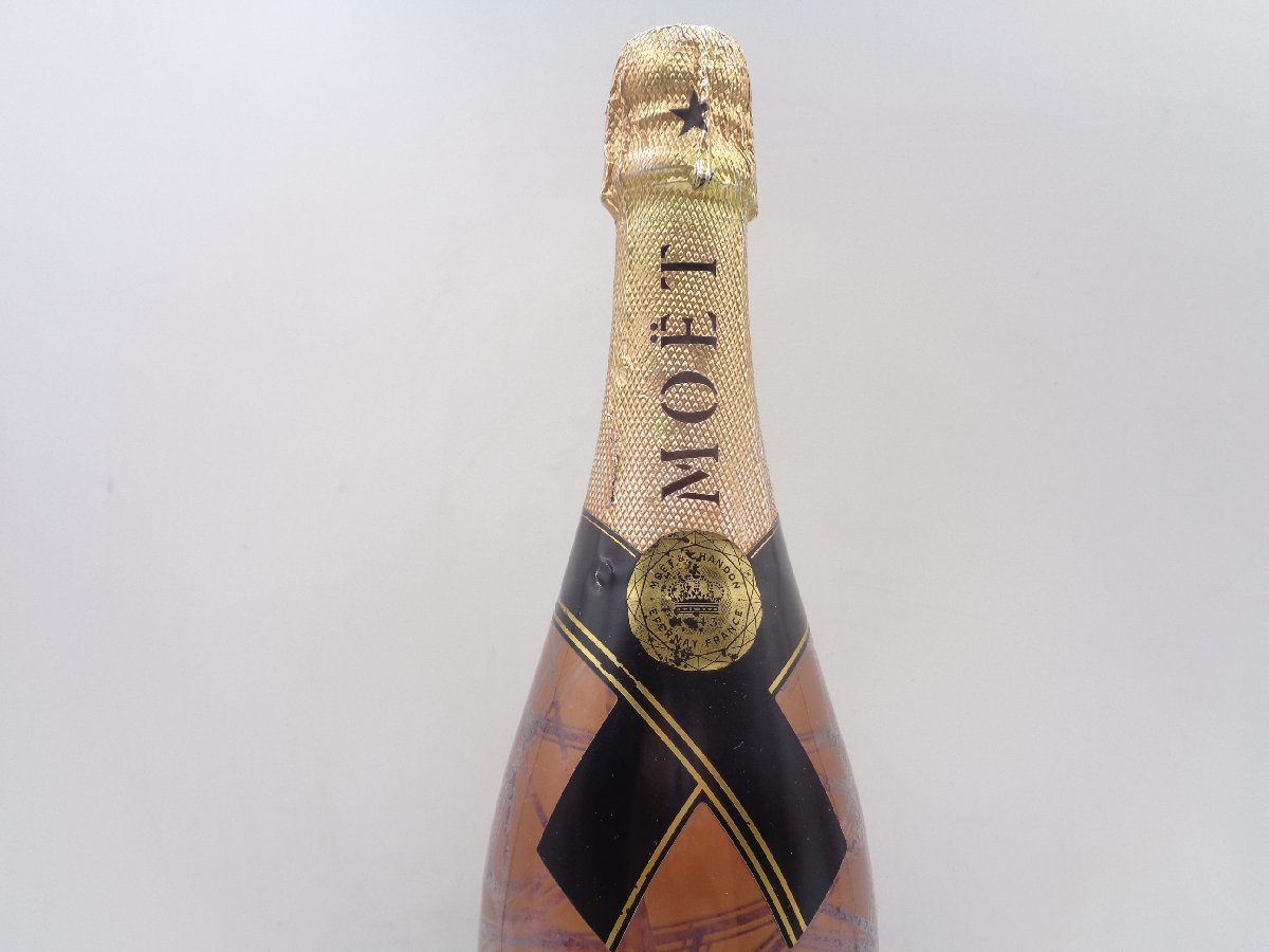 MOET & CHANDON N.I.R DRY ROSE SEC モエ エ シャンドン ネクター