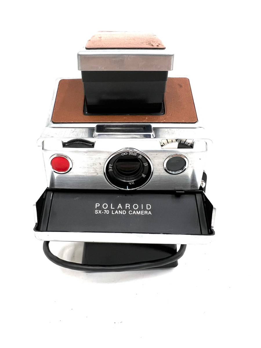 M1156 PolaRoid ポラロイド SX-70 ランドカメラ POLAROID SX-70 LAND