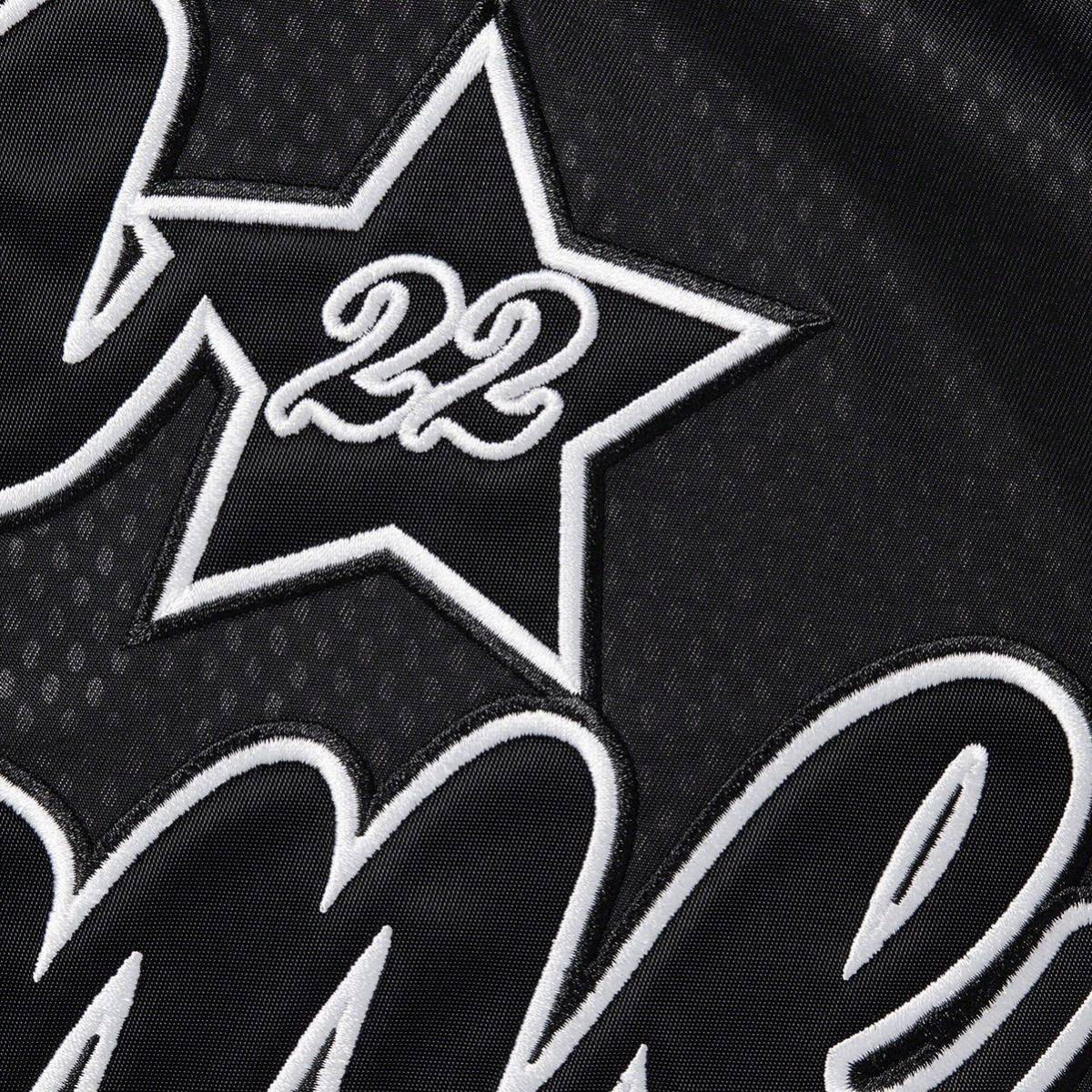 Supreme/Mitchell & Ness Quilted Sports Jacket Black Sサイズ 新品未 