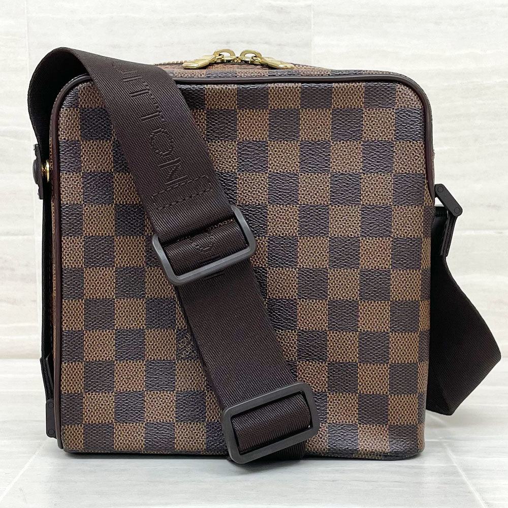 HA779】 美品 LOUIS VUITTON/ルイヴィトン ショルダーバッグ ダミエ HA779】 美品 LOUIS VUITTON/ルイヴィトン ショルダーバッグ ダミエ
