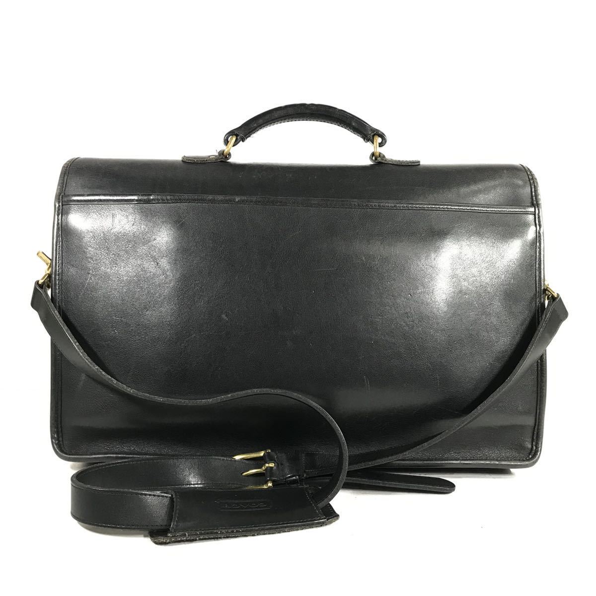 COACH　オールドコーチ　ビジネスバッグ5275 ビンテージ 【コーチ】メンズ 書類カバン 5275 ビジネスバッグ