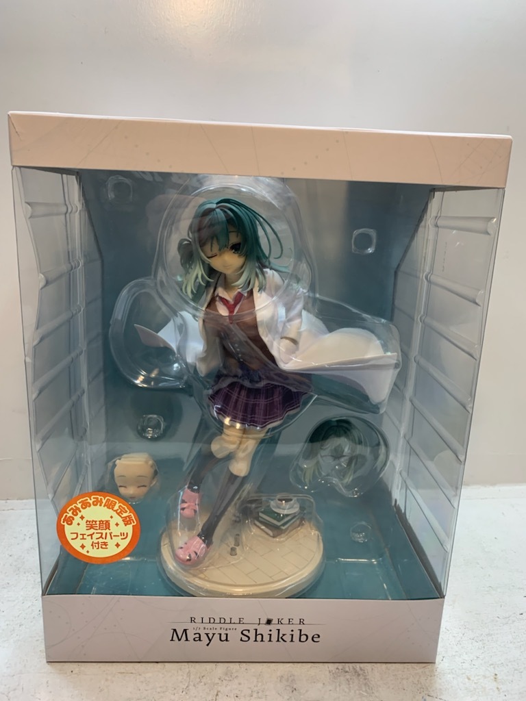 アリスグリント 1/7 PVC&ABS製塗装済み完成品フィギュア リドル