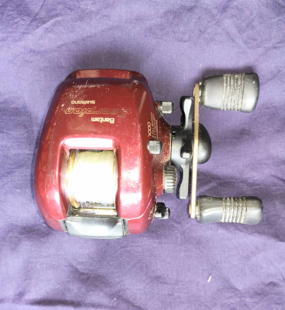 シマノ　スコーピオン　_1