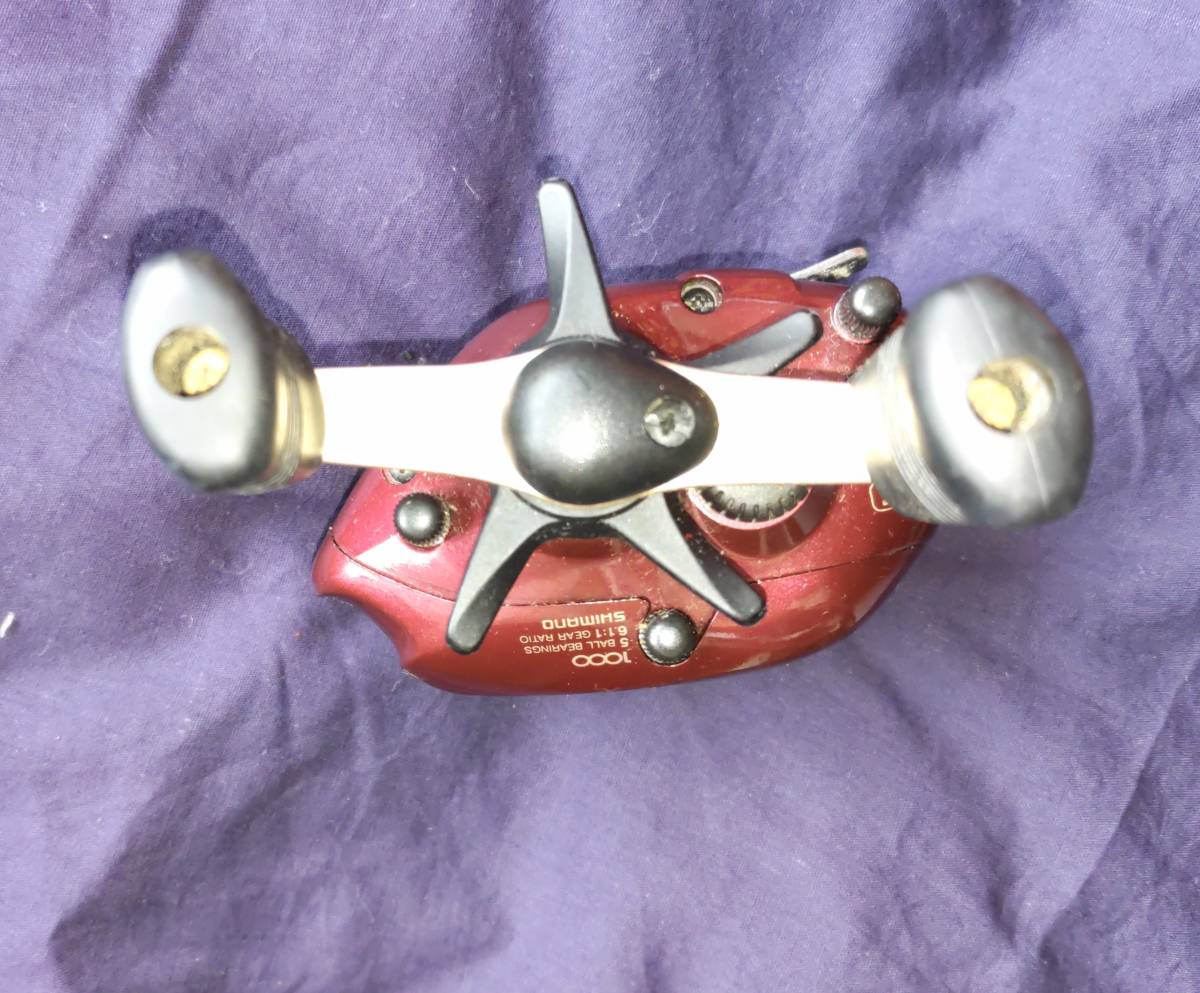 シマノ　スコーピオン　_3