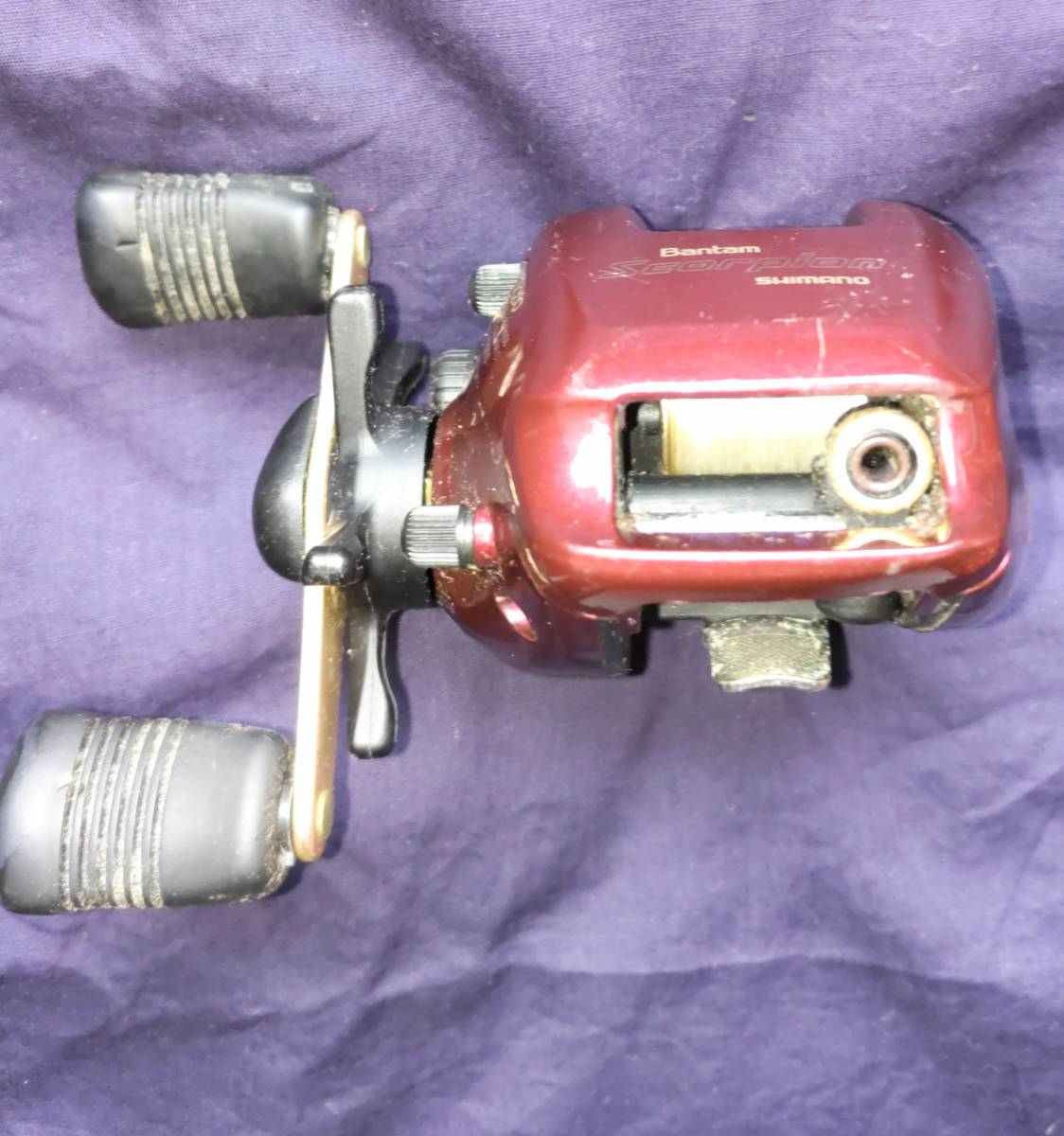 シマノ　スコーピオン　_5