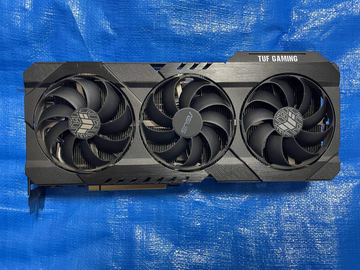 ASUS TUF-RTX3090-O24G-GAMING｜ASUS｜株式会社アユート PCパーツ・VR