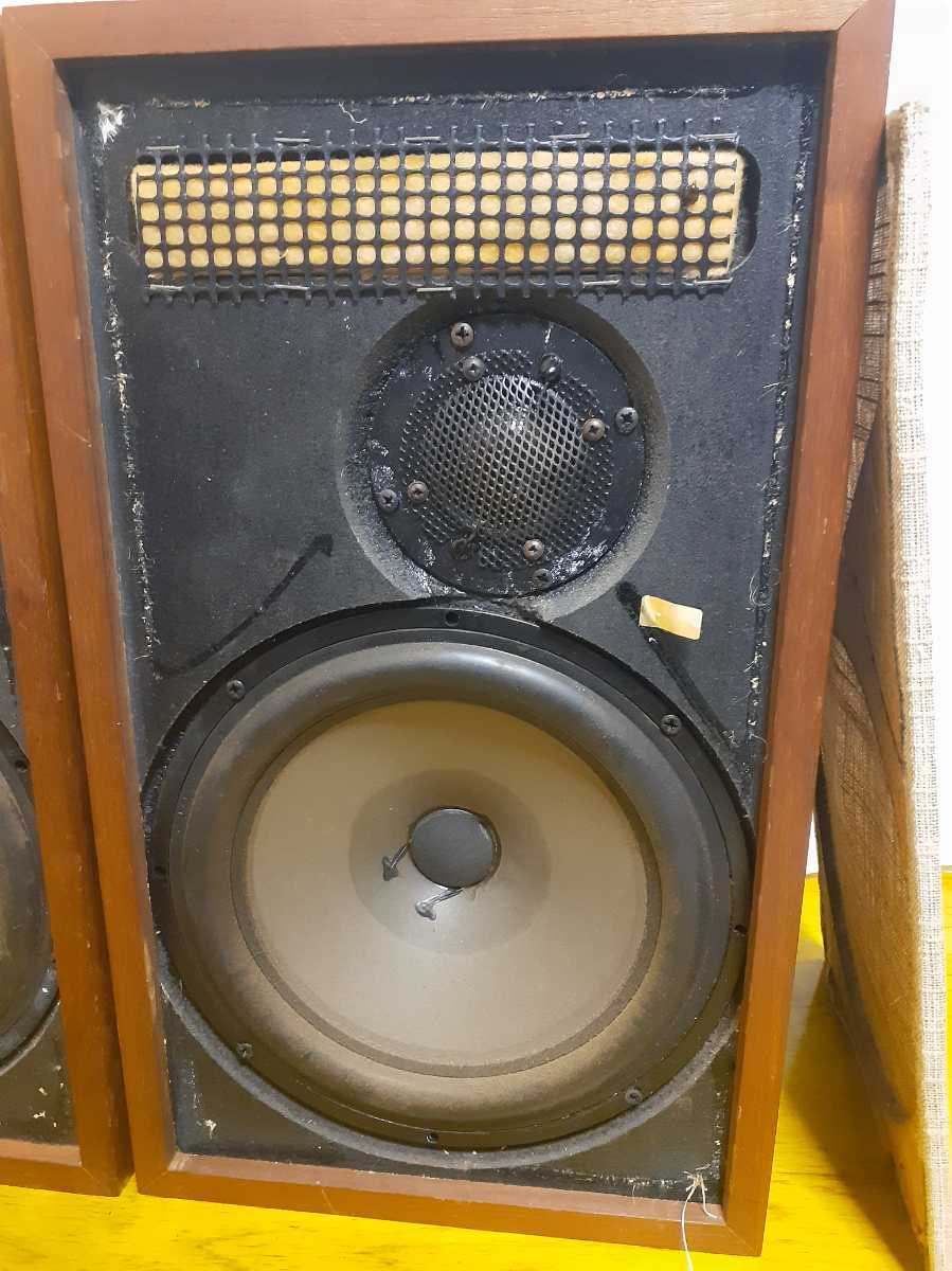 貴重 デンマーク製 70's Vintage Dynaco / SCANDYNA A-25XS 2WAY