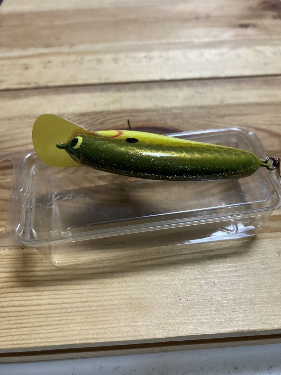 Ron : No.04 FD-Custom Pig ⁄Baby Pig、Little Dawg、SAM baits baits