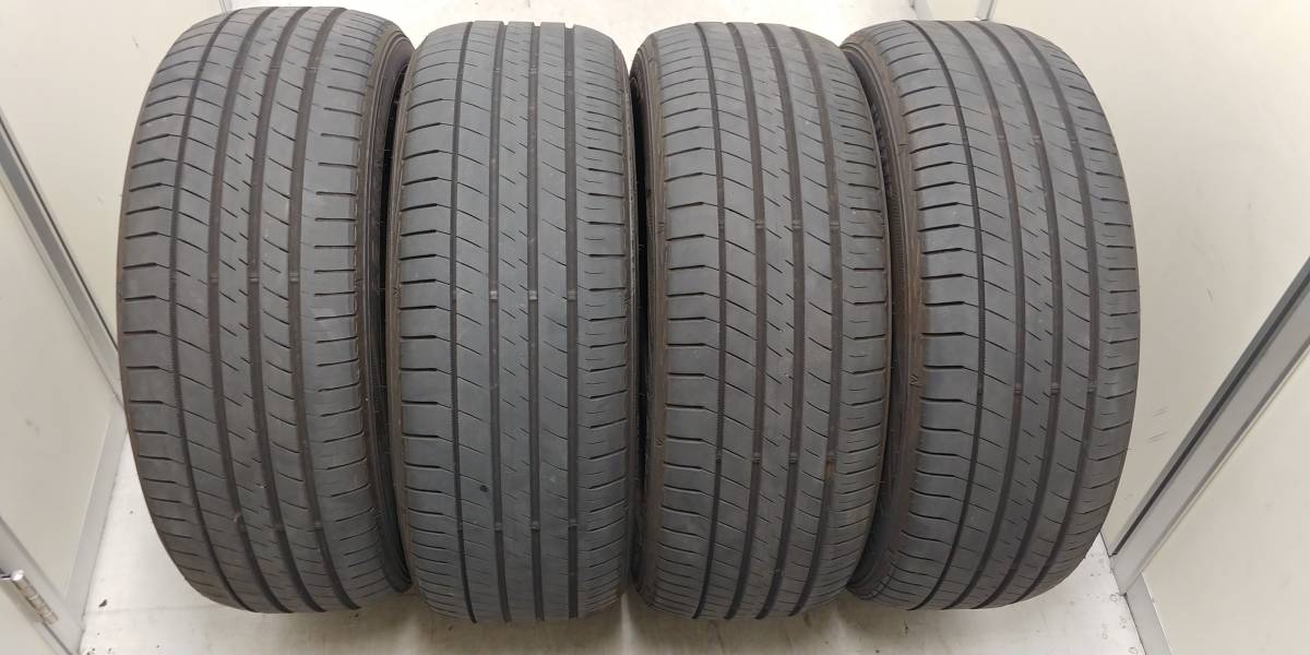【　売り切り！！　２０２１ 年製！！ 】　２１５／５５Ｒ１７　ダンロップ　（ ＬＭ Ⅴ ）　　４ 本　 ダンロップ 215&frasl;55R17 94V サマータイヤ単品 新品 MID