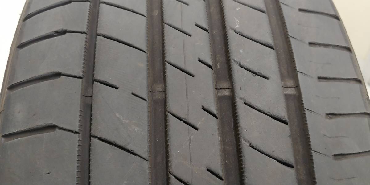【　売り切り！！　２０２１ 年製！！ 】　２１５／５５Ｒ１７　ダンロップ　（ ＬＭ Ⅴ ）　　４ 本　 ダンロップ 215&frasl;55R17 94V サマータイヤ単品 新品 MID
