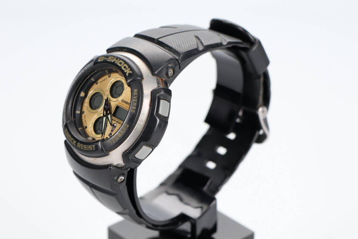 5a時個06462F』1円スタート 腕時計 G-SHOCK ジーショック CASIO カシオ 