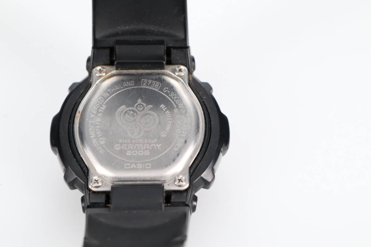 5a時個06462F』1円スタート 腕時計 G-SHOCK ジーショック CASIO カシオ 