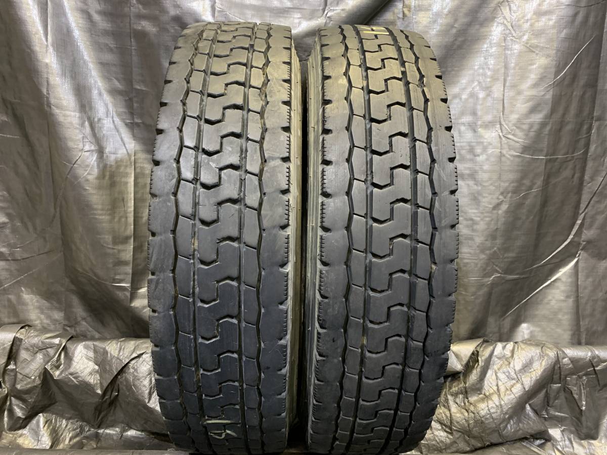 人気SALE，格安 ヨコハマ 225/80R17.5 123/122L TY287 2本セット TBタイヤ YOKOHAMA 225/80-17.5(タイヤ)｜売買されたオークション情報、yahooの商品情報をアーカイブ公開 - オークファン タイヤ