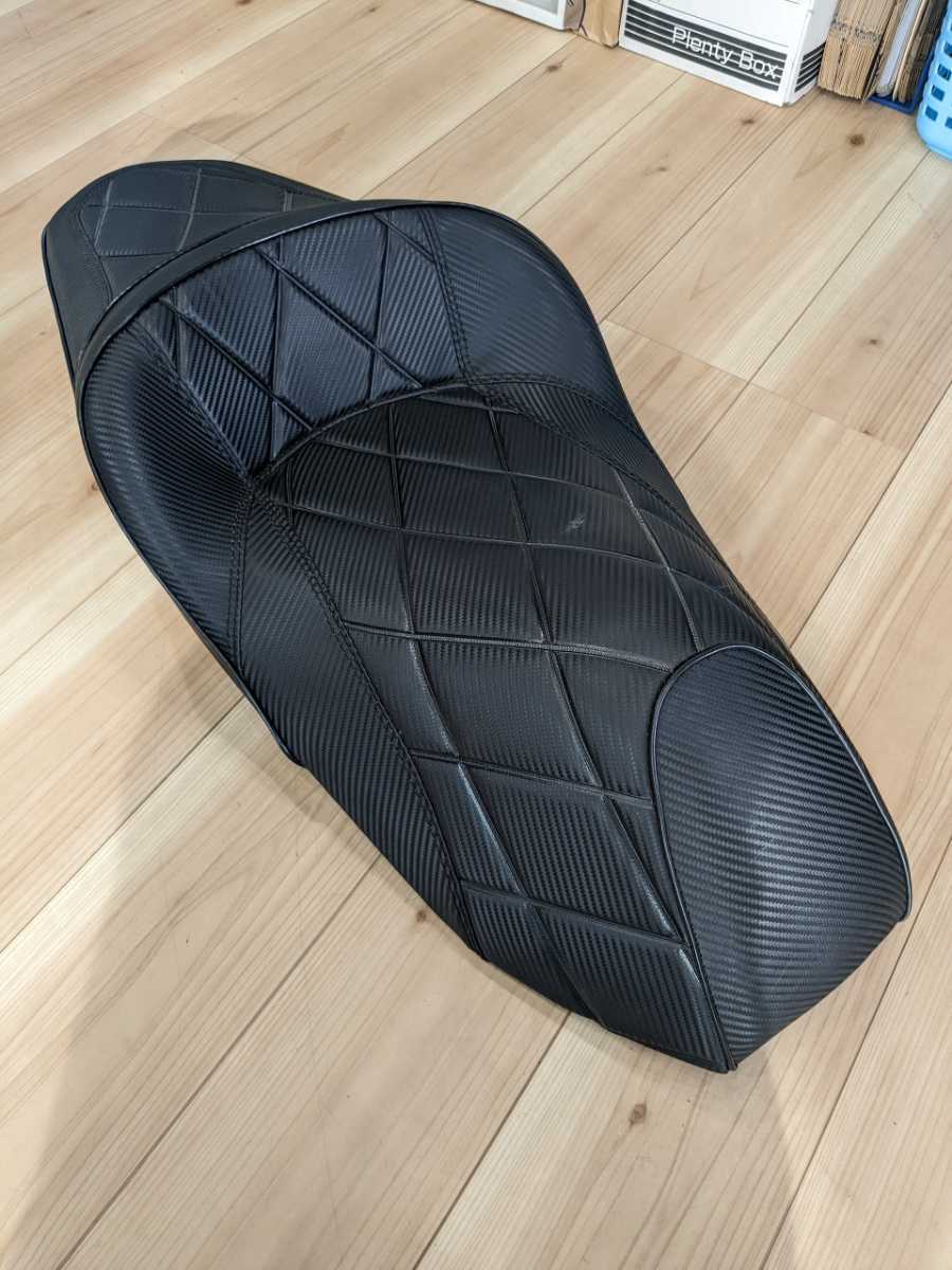 PCX JF81 エンデュランス カスタムシート PCX150 KF30 シート ホンダ用
