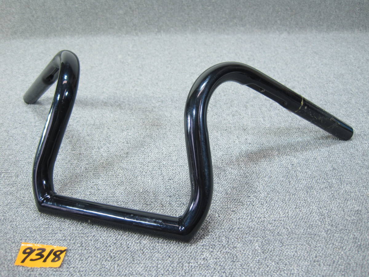 9318②4】 ハーレー・ダビッドソン 1インチ(25.4mm) 社外ラビットバー