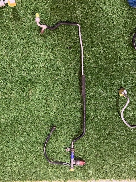 FD3S RX-7 マツダ 純正 エアコン 配管 パイプ ホース AC センサー 補修  