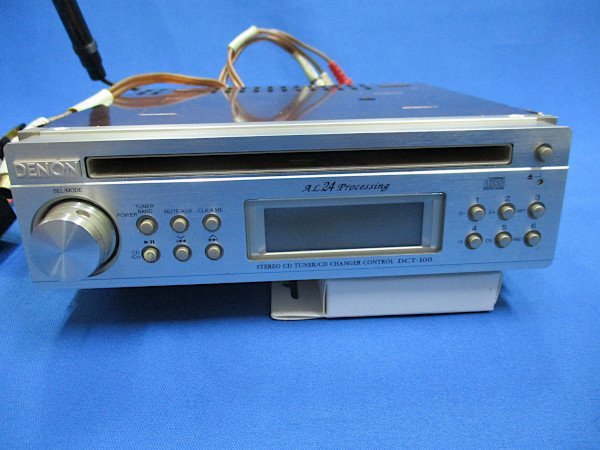 新作登場，人気 ジャンク デノン DENON DCT-100