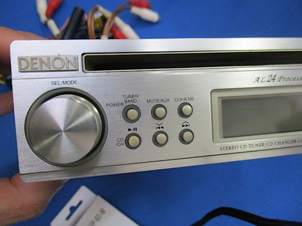 新作登場，人気 ジャンク デノン DENON DCT-100