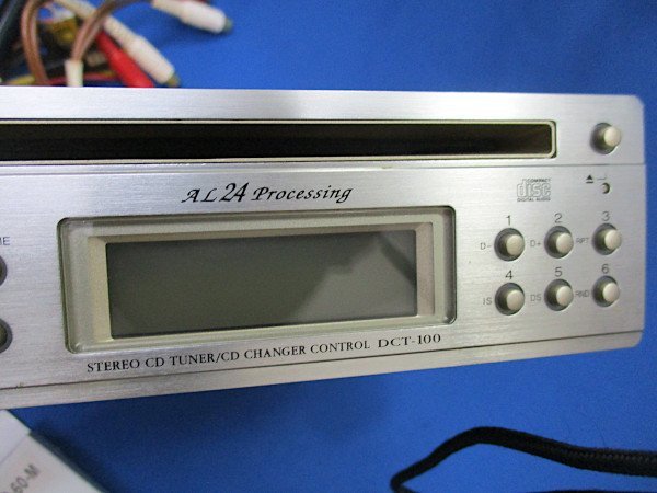 新作登場，人気 ジャンク デノン DENON DCT-100