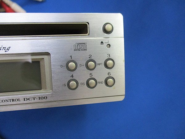 新作登場，人気 ジャンク デノン DENON DCT-100
