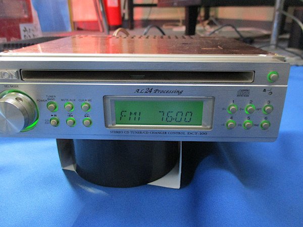 新作登場，人気 ジャンク デノン DENON DCT-100