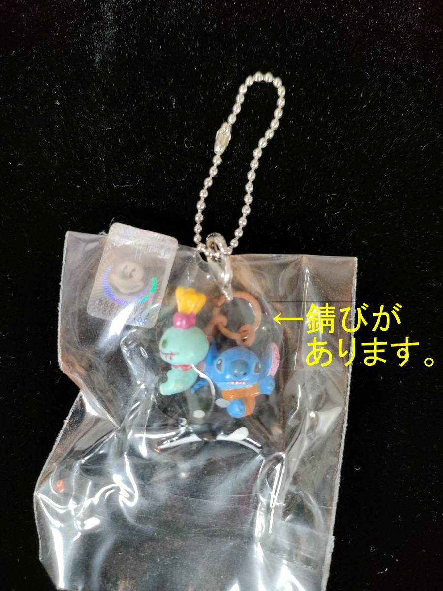 ◇◇【Stitch】 スティッチ ご当地限定ストラップ ディズニー 【Disney