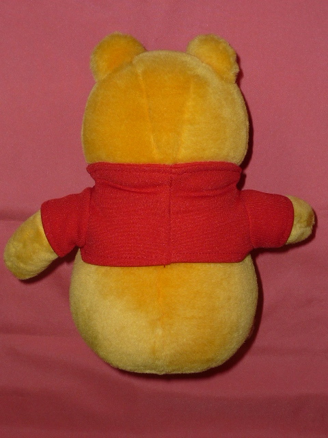 激レア！カワイイ♪ ディズニー くまのプーさん ぬいぐるみ サンアンド