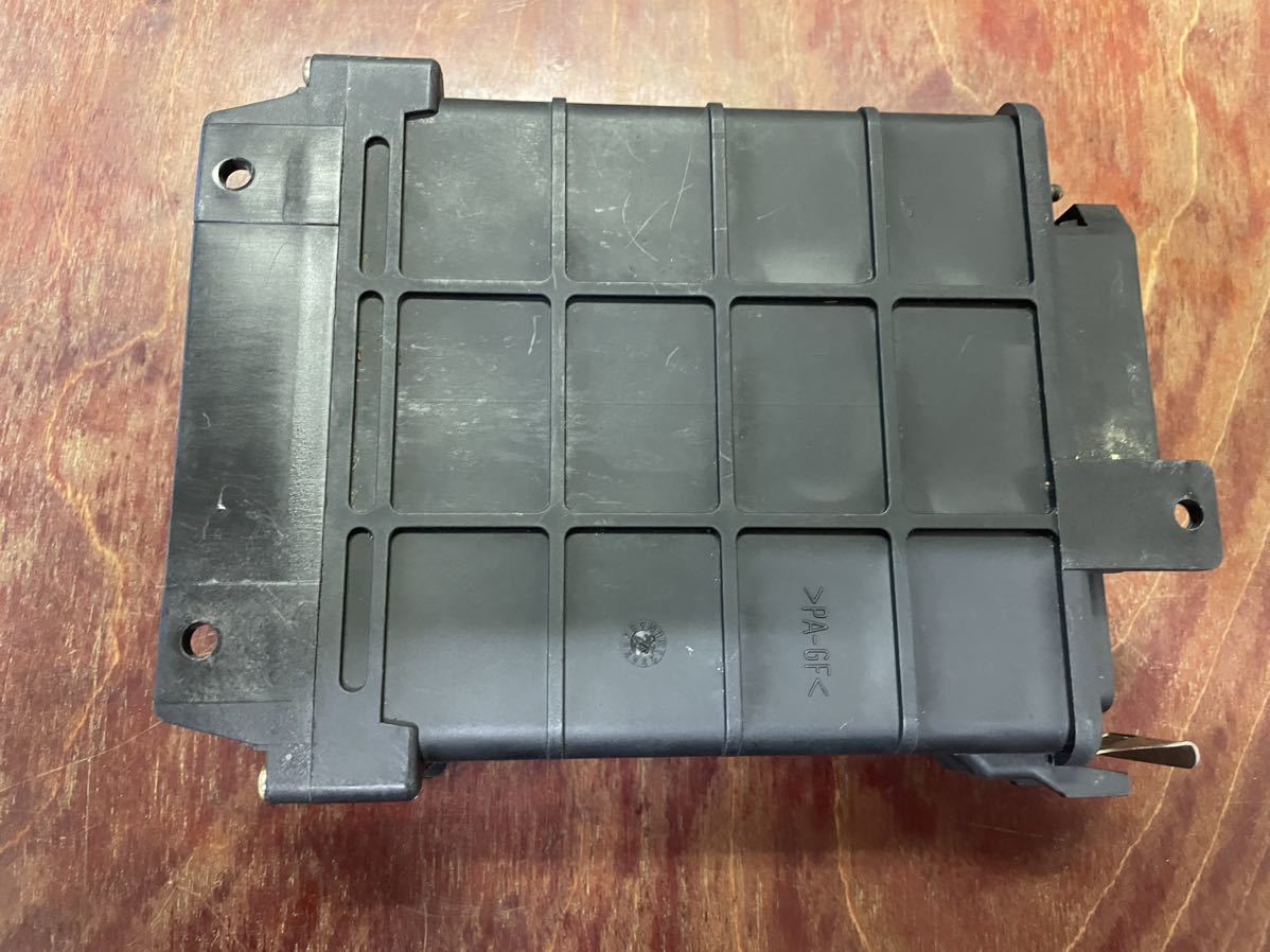 中古 ジャンク VWメキシコ ビートル ECU コンピュータ 043 906 022B 