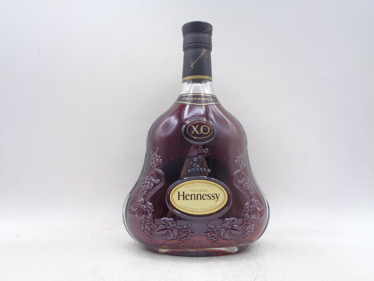 HENNESSY XO EXTRA OLD THE ORIGINAL ヘネシー エクストラ オールド