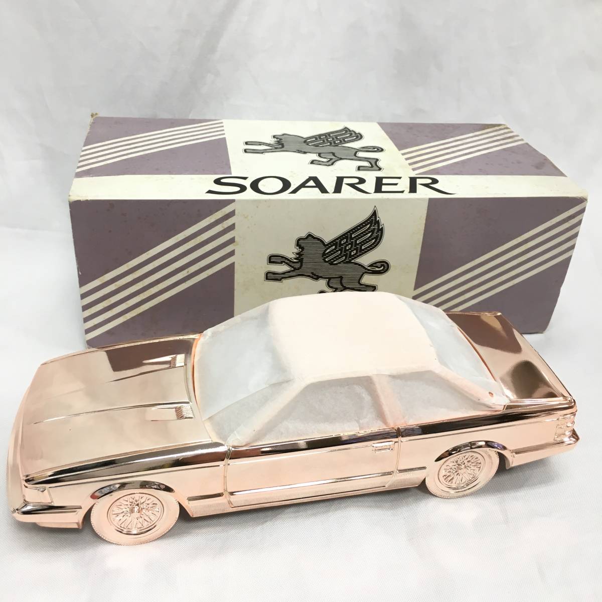 TOYOTA SOARER トヨタ ソアラ E-MZ11 1981 車 シガレットケース 灰皿 