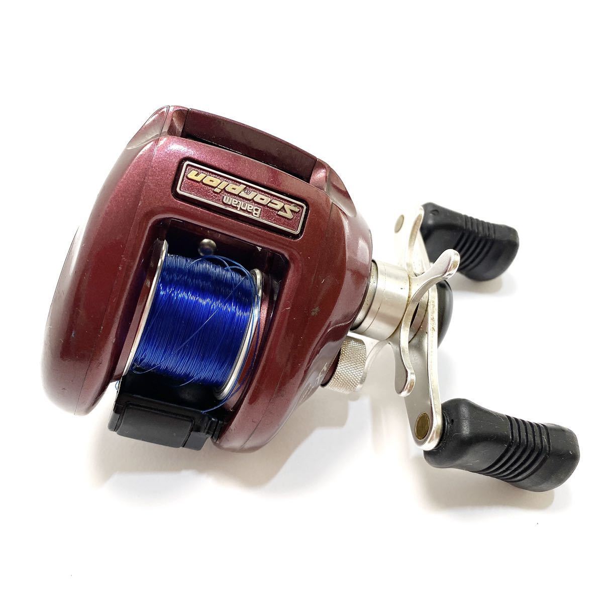 美品 TEAM DAIWA TD1Hi TOURNAMENT ベイトリール 美品 TEAM DAIWA