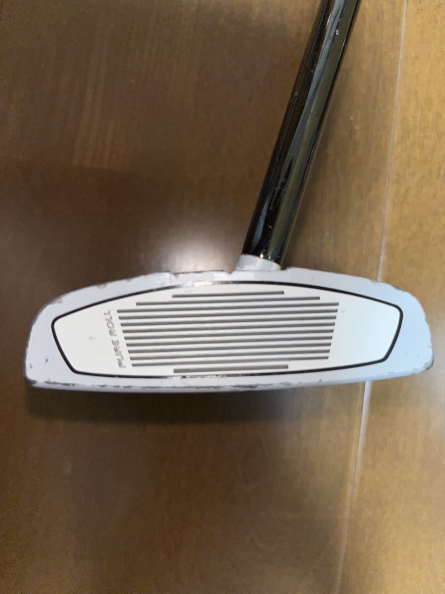 テーラーメイド/スパイダーX/33インチ/CS/SX-74/中古品 X パター