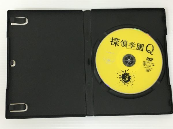 Hey! Say! JUMP 山田涼介 DVD 探偵学園Q DVD-BOX(7枚組) 神木隆之