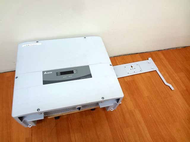  デルタ電子 太陽光発電パワーコンディショナ 現状品 RPIH6J P J01-15(ソーラーパネル、太陽電池)｜売買されたオークション情報、yahooの商品情報をアーカイブ公開 - オークファン ソーラーパネル、太陽電池