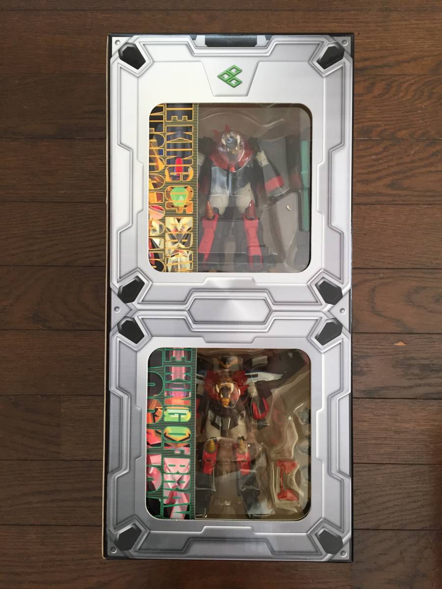 中古】勇者王ガオガイガーFINAL GRAND GLORIOUS GATHERING DVD-BOX  