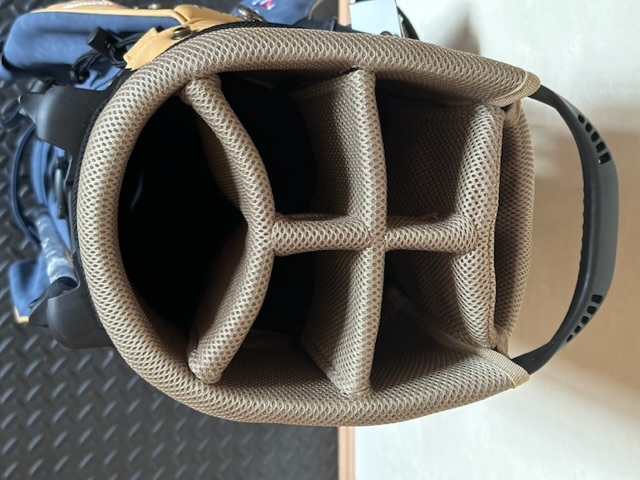 1円〜新品 アーティザンゴルフ ARTISAN GOLF スタンドキャディバック