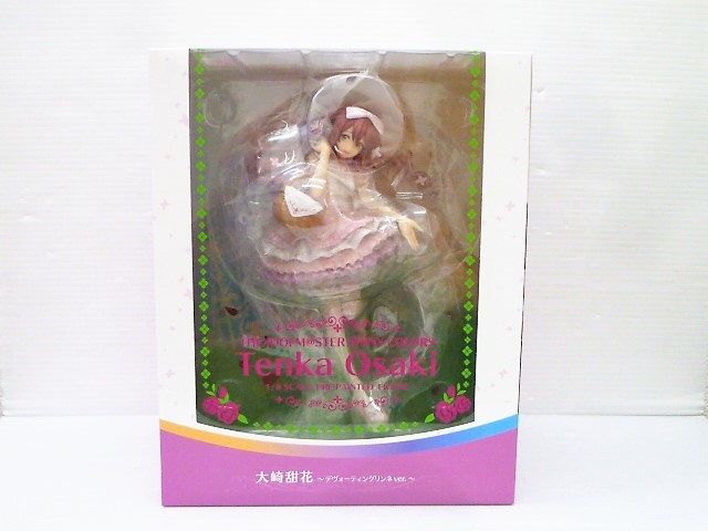 定番，SALE 【27843】未開封☆フィギュア アイドルマスター シャイニー