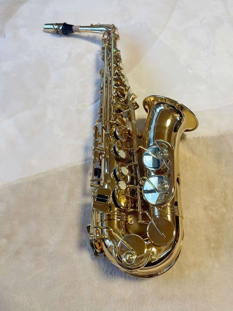 ジュピター jupiter アルトサックス JAS-669-667 中古品 ハードケース