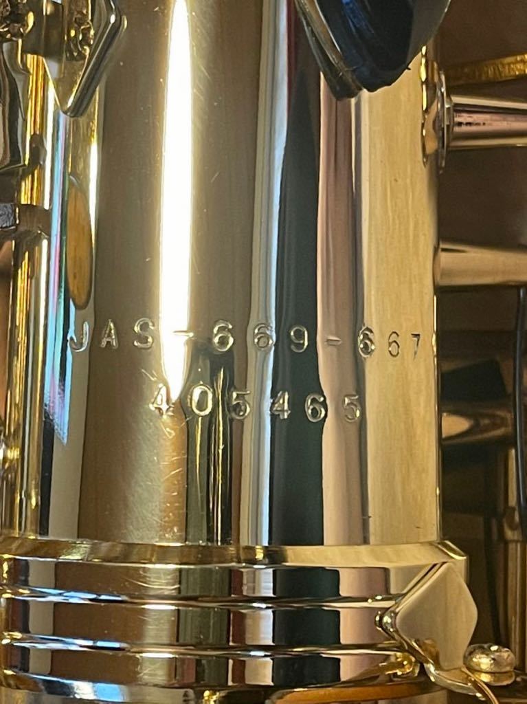 アルトサックス ジュピター JAS-669-667 JAS-667 Jupiter CJUPITER 0