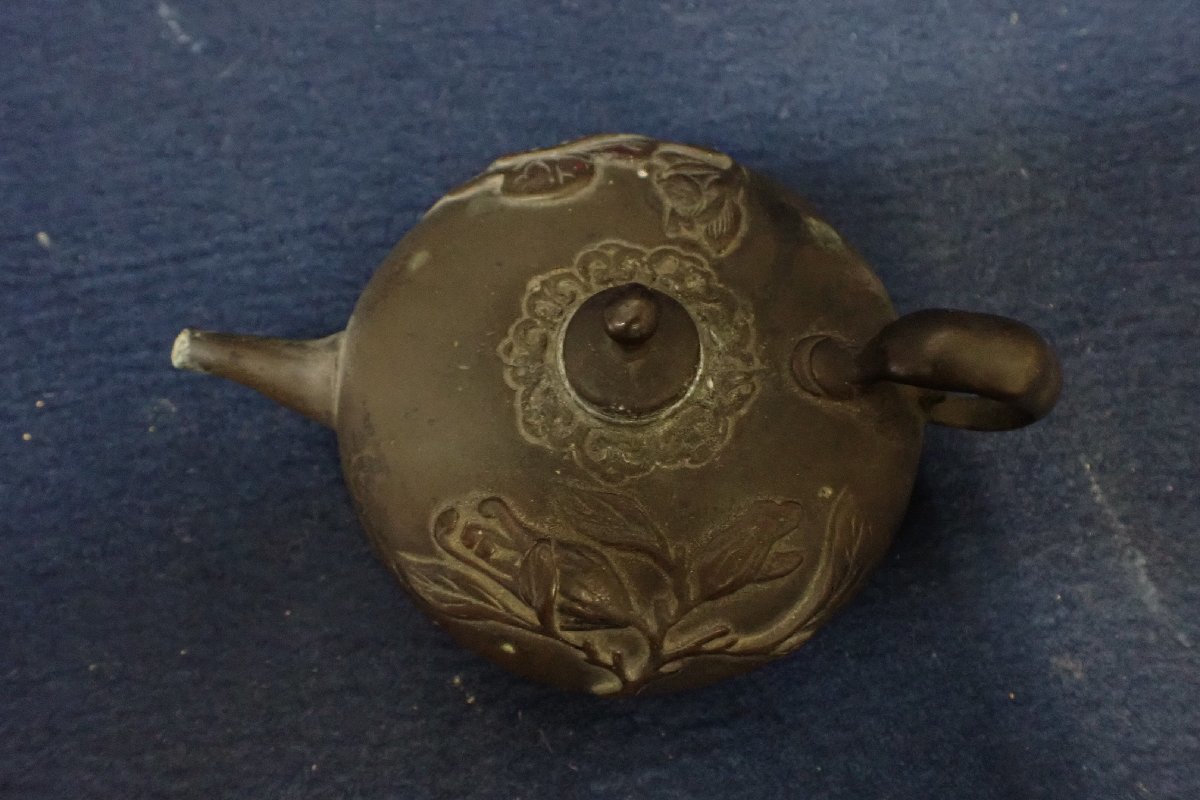 水注 稀少唐物 梅花紋 水滴 文房具 書道品 2026年最新Yahoo! 2026年
