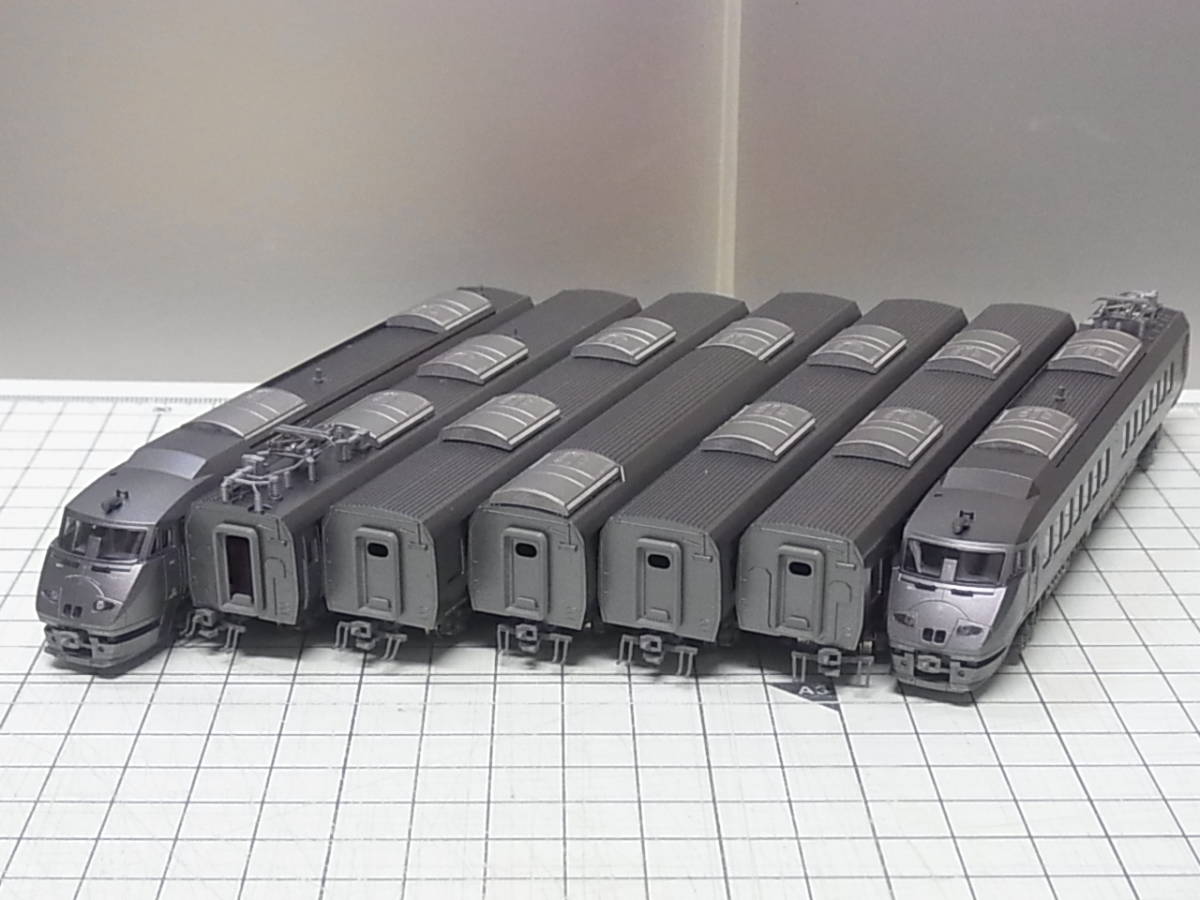 鉄道コレクション 京阪電車13000系 7両セットC ※外箱シワ Nゲージ 鉄道