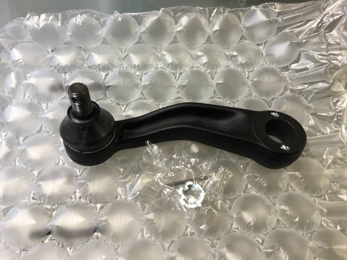 新品　トヨタ　クラウン　MS１０５　送料無料　パワステ用　ピットマンアーム　　タイロッド　アイドラ