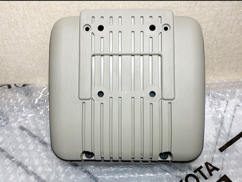 トヨタ ランドクルーザー シグナス 純正クリーンボックス 販売直販店 【使用わずか・美品】ランクル100 シグナス