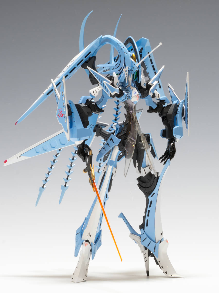 FSS_アワートレジャー_1/100_リッタージェット/ダルマス/破烈の人形
