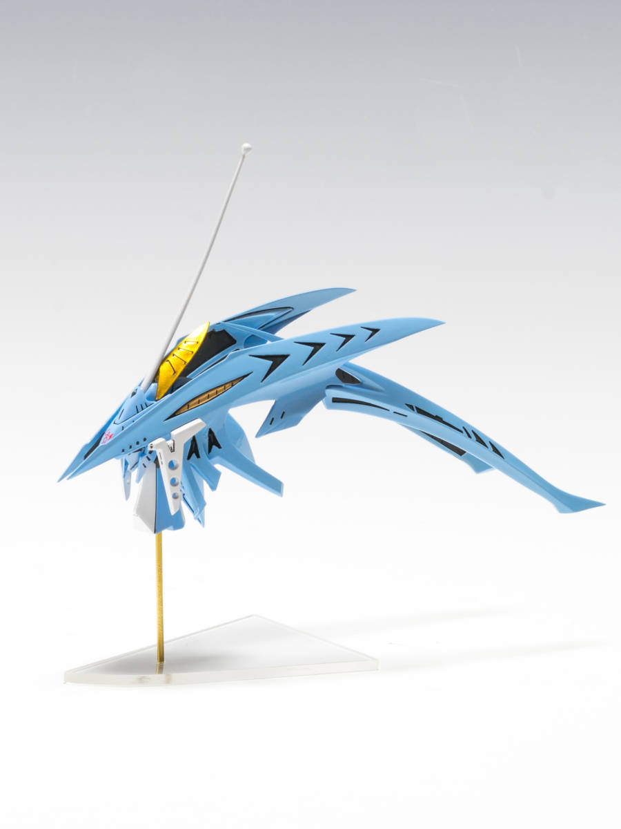FSS_アワートレジャー_1/100_リッタージェット/ダルマス/破烈の人形