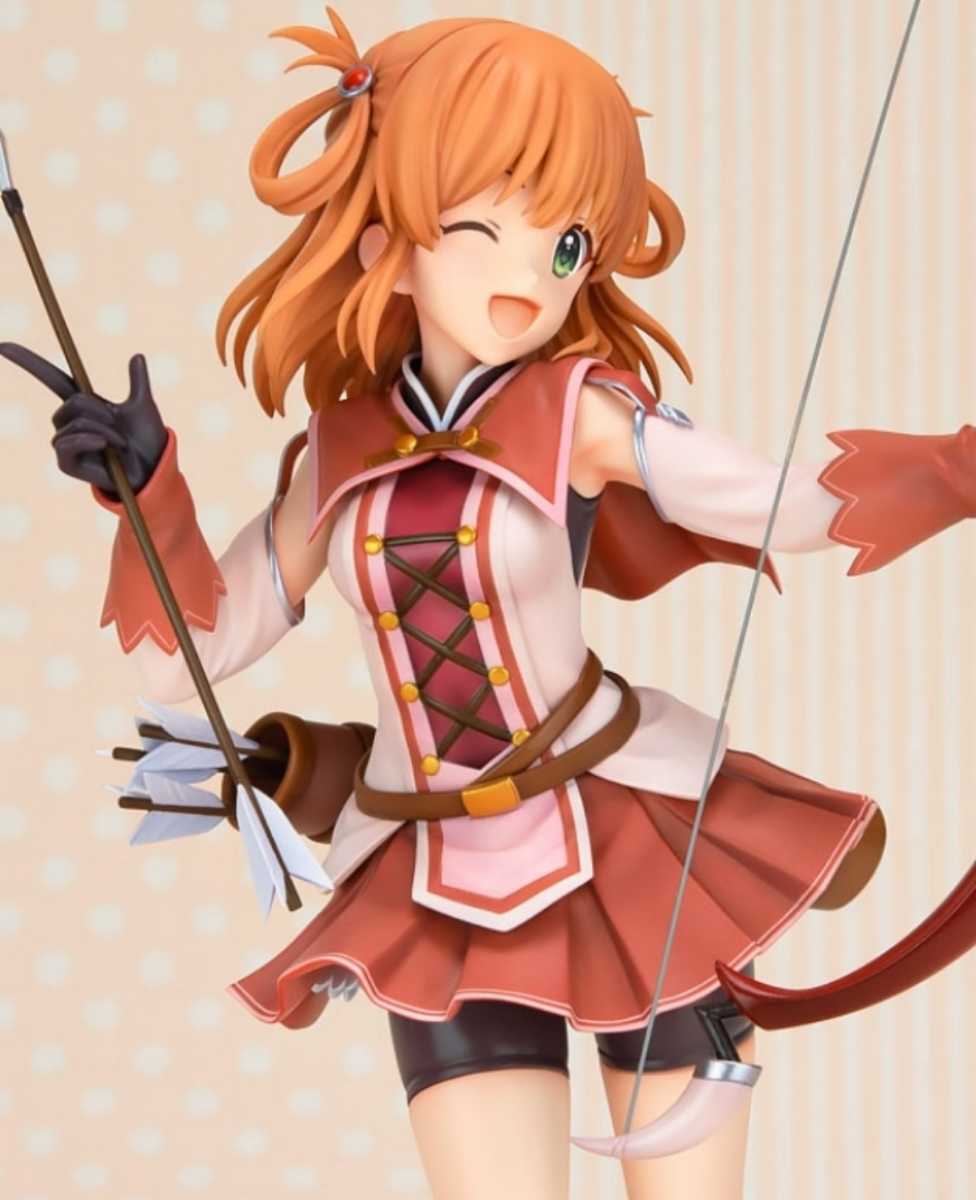 フィギュア 【未開封】リノ 1/7 PVC塗装済み完成品 プリンセスコネクト