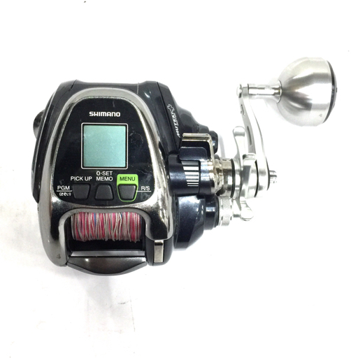 SHIMANO Force Master 2000 シマノ フォースマスター 電動リール 動作