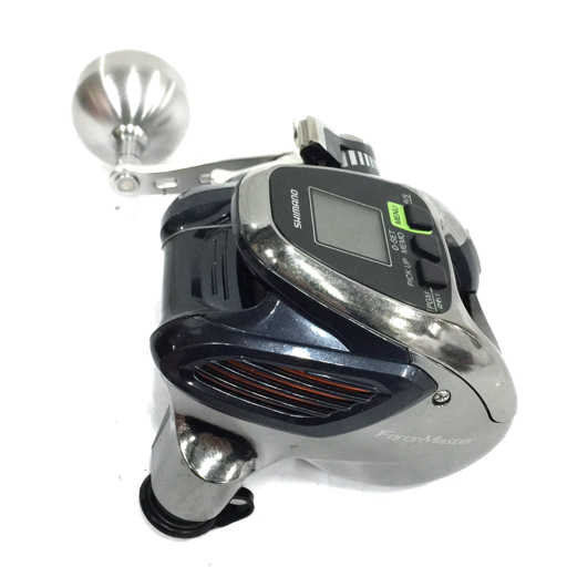 SHIMANO Force Master 2000 シマノ フォースマスター 電動リール 動作